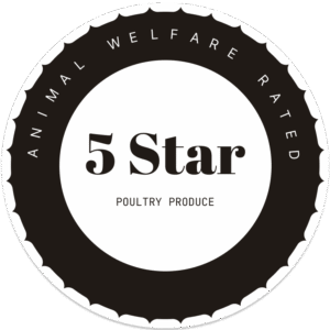Animal welfare label - Poultry produce